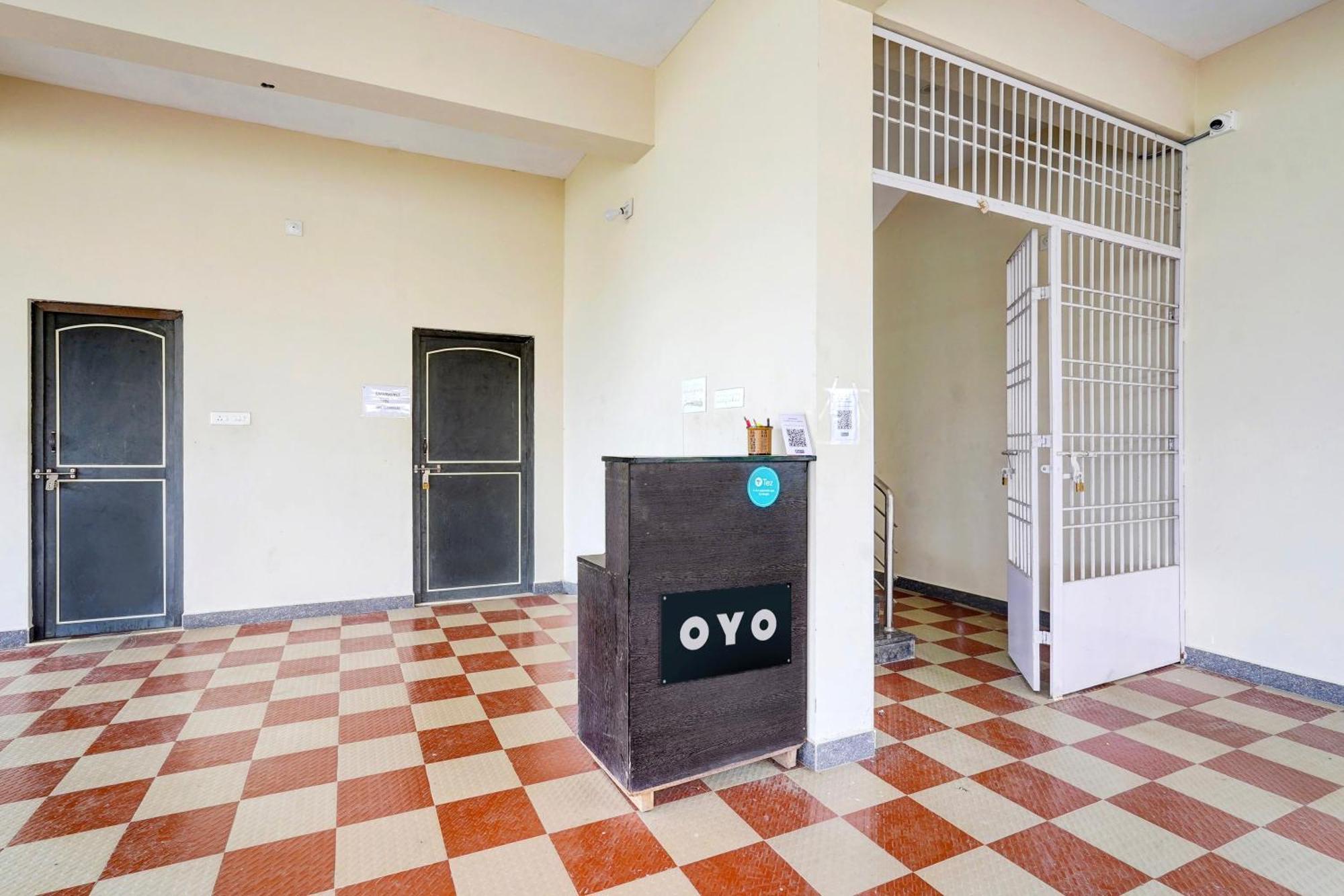 Hotel O Eben Residency Opattur Eksteriør billede