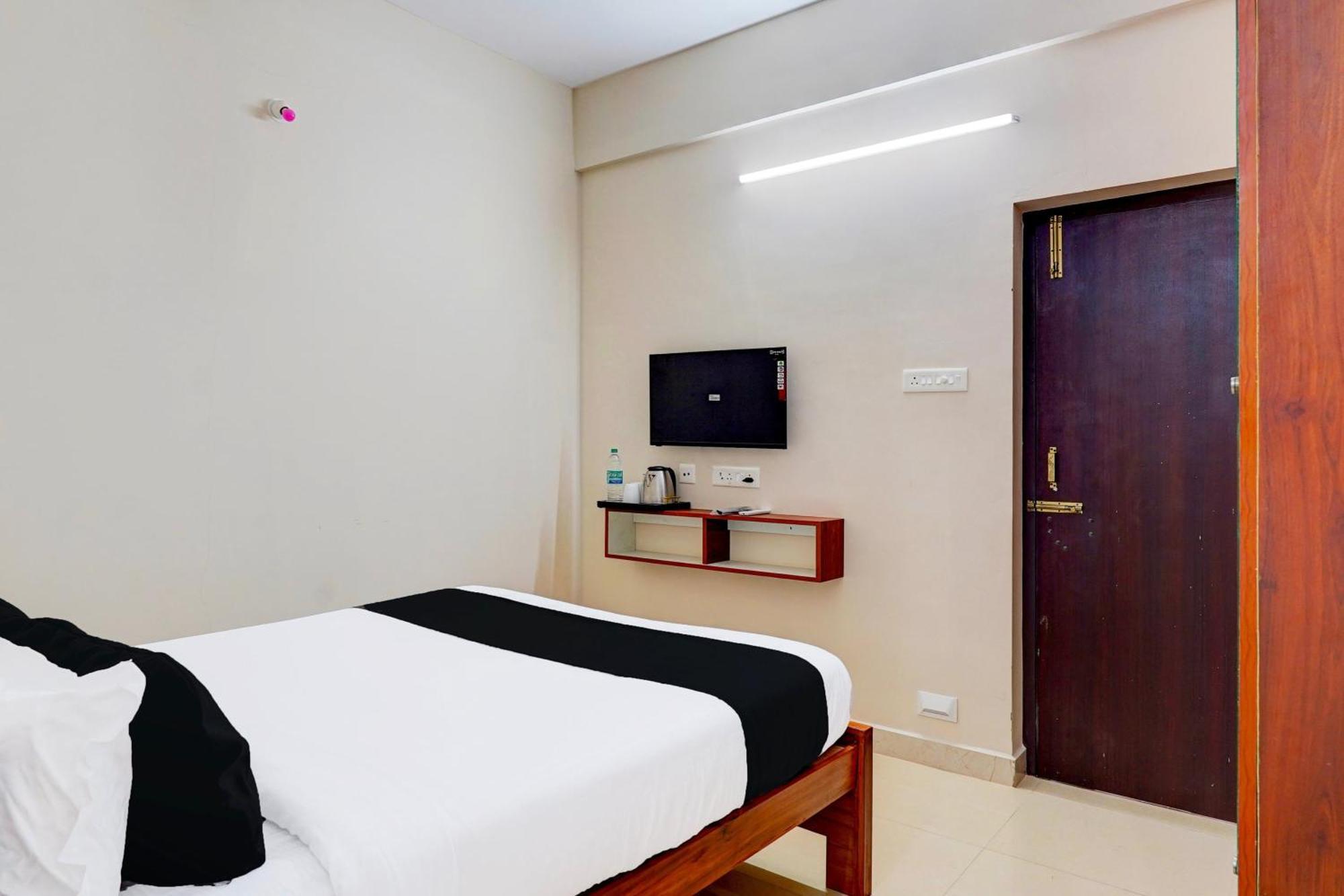 Hotel O Eben Residency Opattur Eksteriør billede