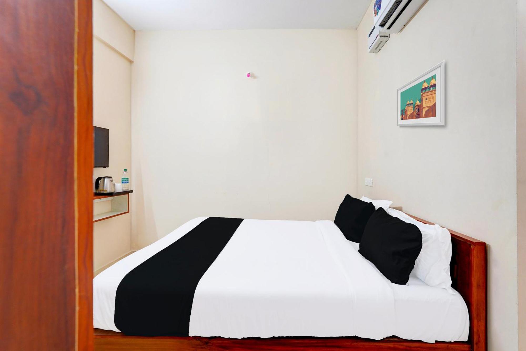 Hotel O Eben Residency Opattur Eksteriør billede