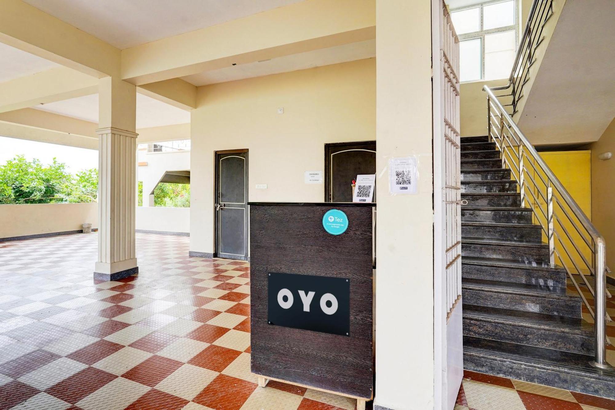 Hotel O Eben Residency Opattur Eksteriør billede